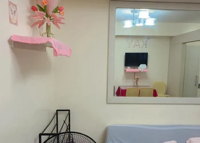 Homestay 10th Floor Staycation
