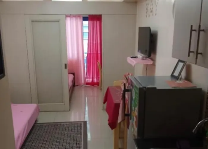Homestay 10th Floor Staycation